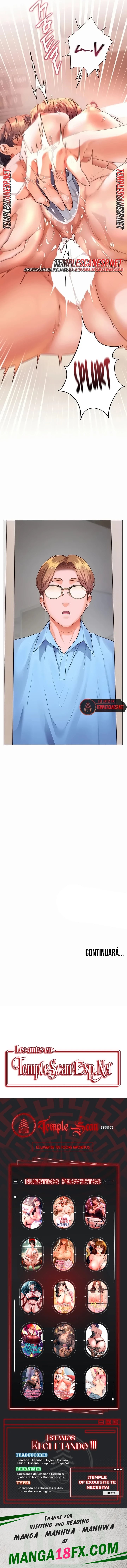 The Teachers’ Efforts Raw - Chapter 113 Page 18