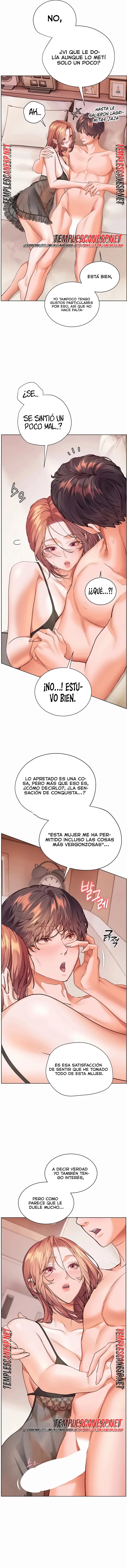 The Teachers’ Efforts Raw - Chapter 113 Page 7