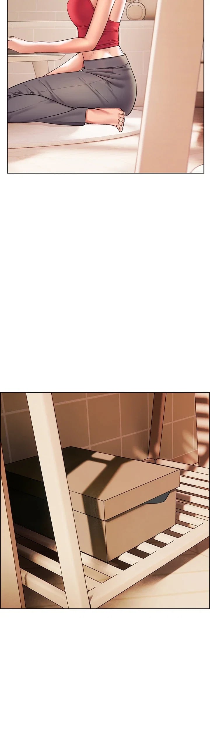 The Teachers’ Efforts Raw - Chapter 115 Page 39