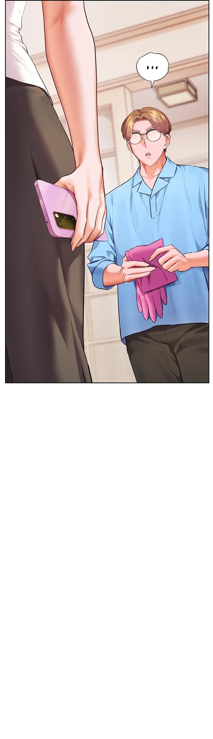 The Teachers’ Efforts Raw - Chapter 115 Page 66
