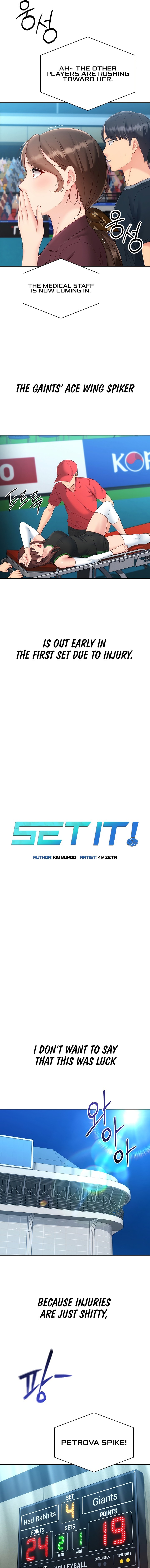 Set It! - Chapter 116 Page 3