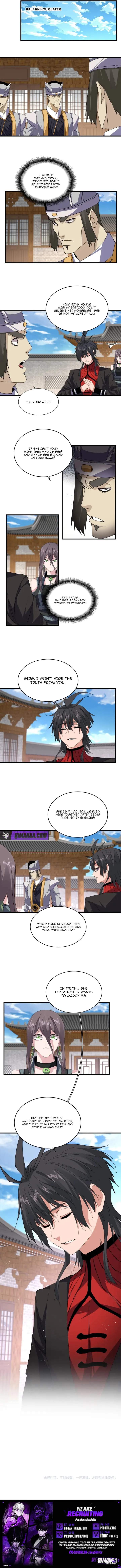 Demonic Emperor - Chapter 884 Page 4