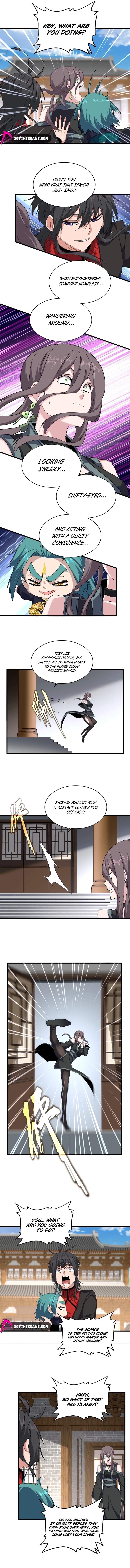 Demonic Emperor - Chapter 885 Page 4