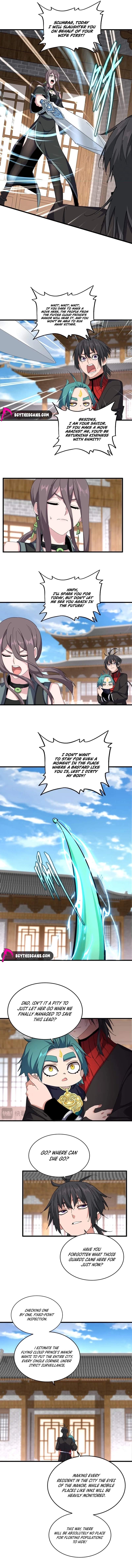 Demonic Emperor - Chapter 885 Page 6