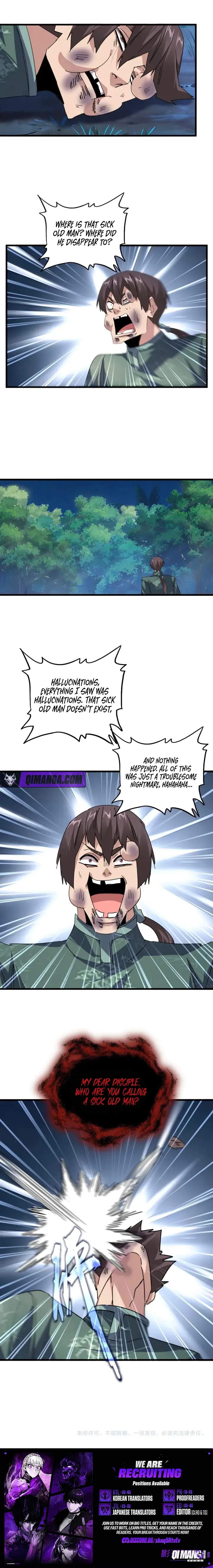 Demonic Emperor - Chapter 895 Page 5