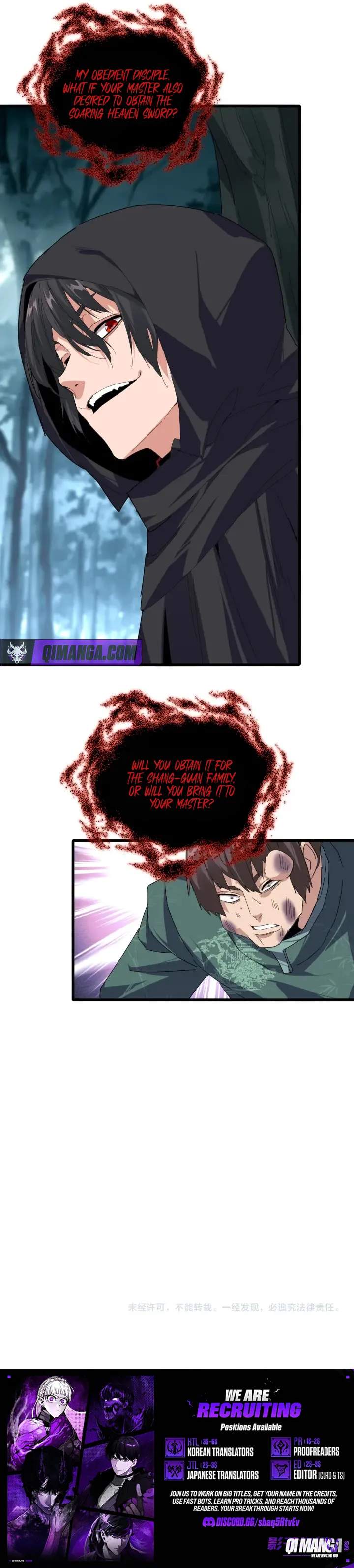 Demonic Emperor - Chapter 896 Page 5