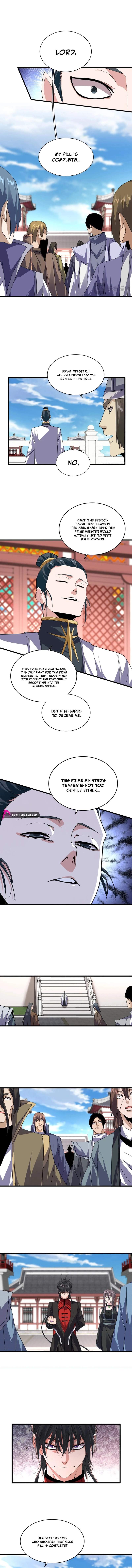Demonic Emperor - Chapter 905 Page 4