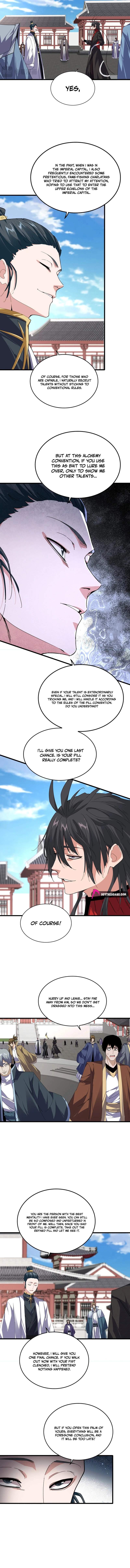 Demonic Emperor - Chapter 905 Page 5