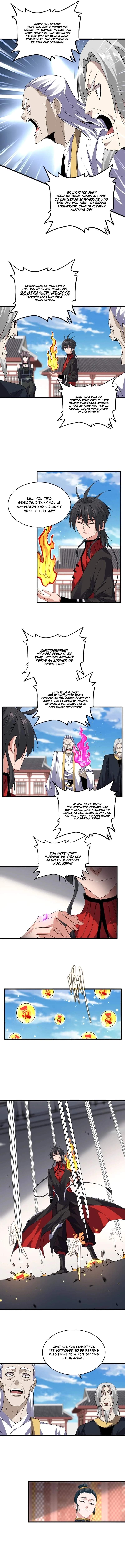 Demonic Emperor - Chapter 909 Page 3