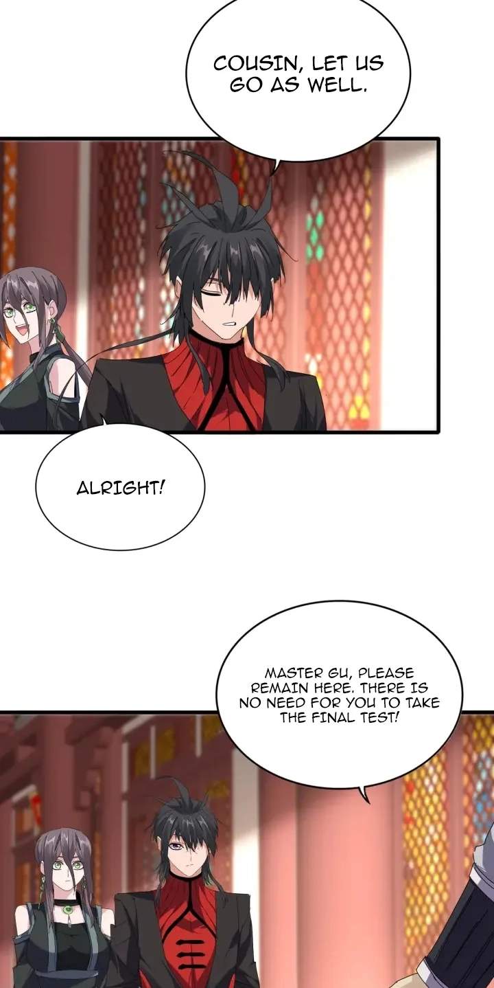 Demonic Emperor - Chapter 911 Page 13