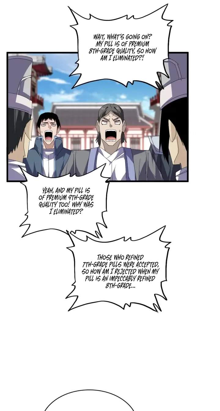 Demonic Emperor - Chapter 911 Page 7