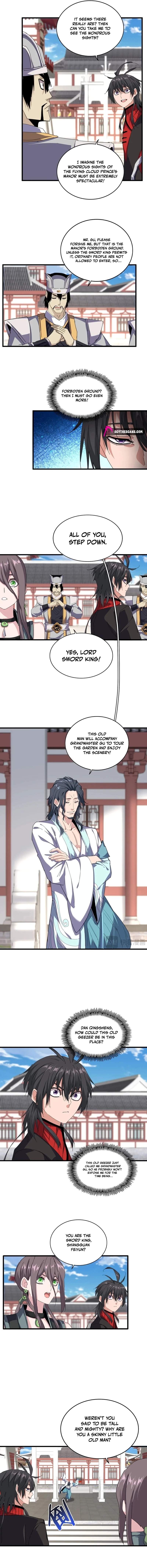 Demonic Emperor - Chapter 912 Page 2