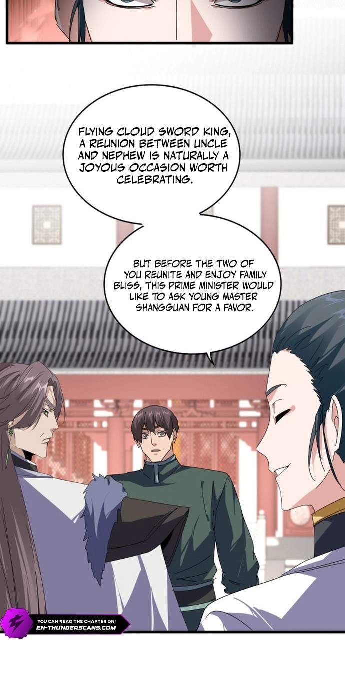 Demonic Emperor - Chapter 915 Page 25