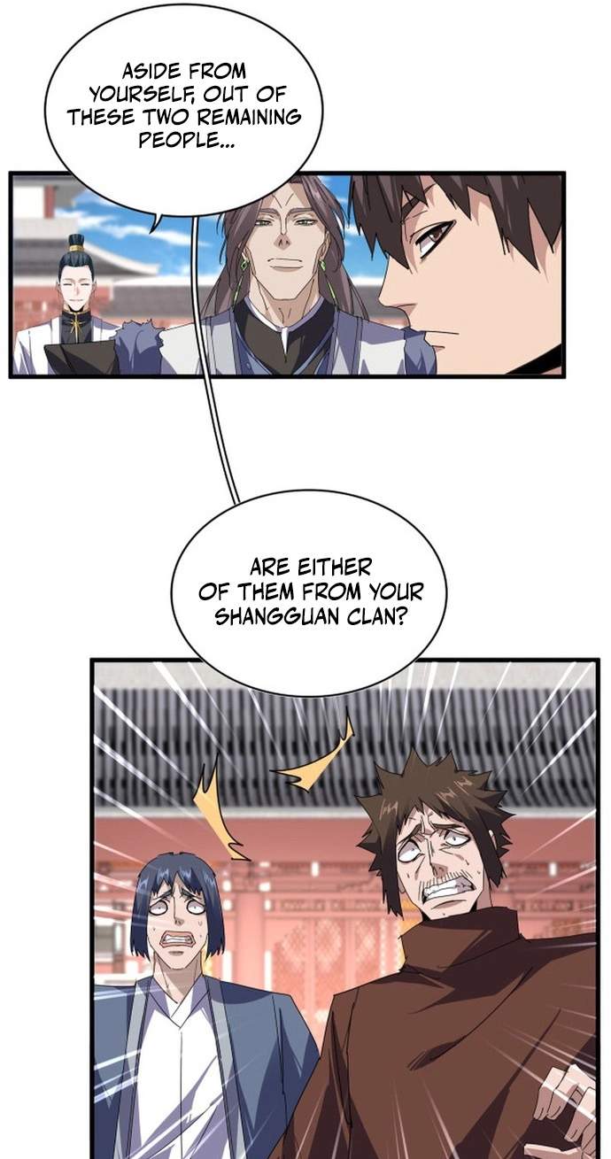 Demonic Emperor - Chapter 915 Page 26