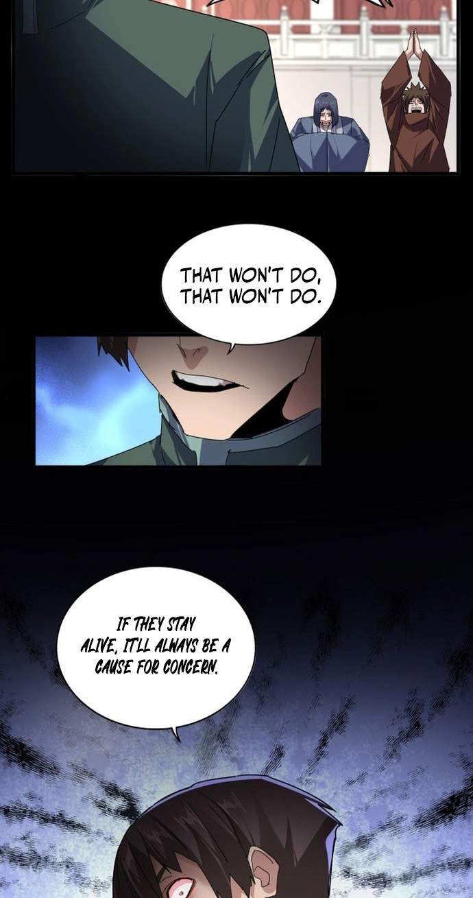 Demonic Emperor - Chapter 915 Page 31