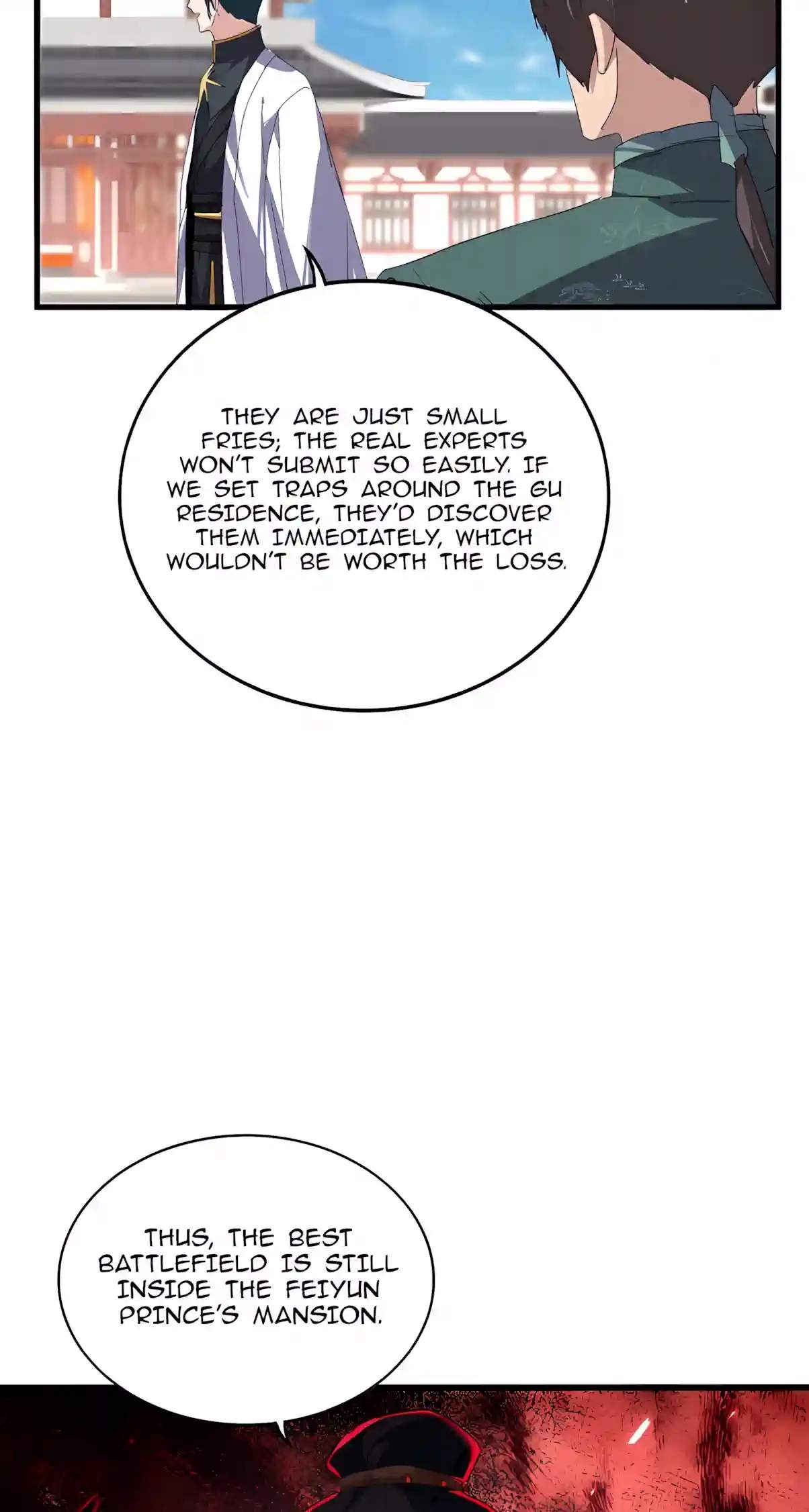 Demonic Emperor - Chapter 916 Page 24