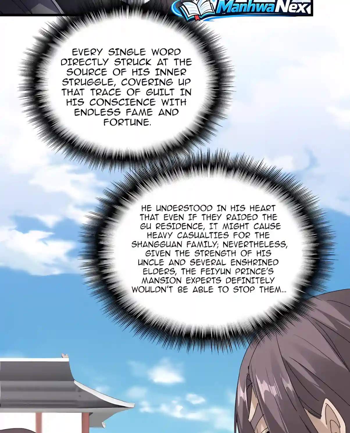 Demonic Emperor - Chapter 916 Page 34