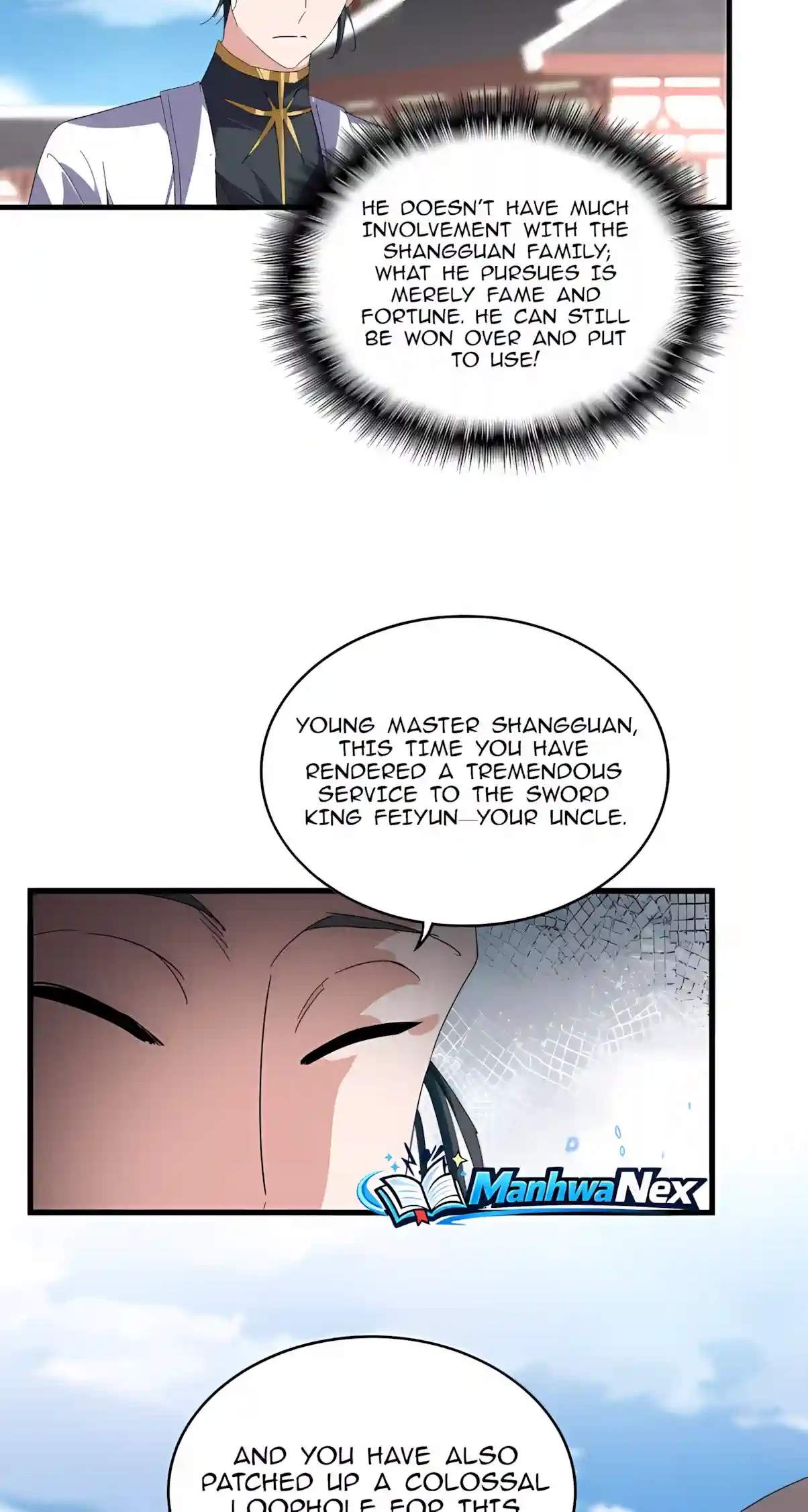 Demonic Emperor - Chapter 916 Page 9