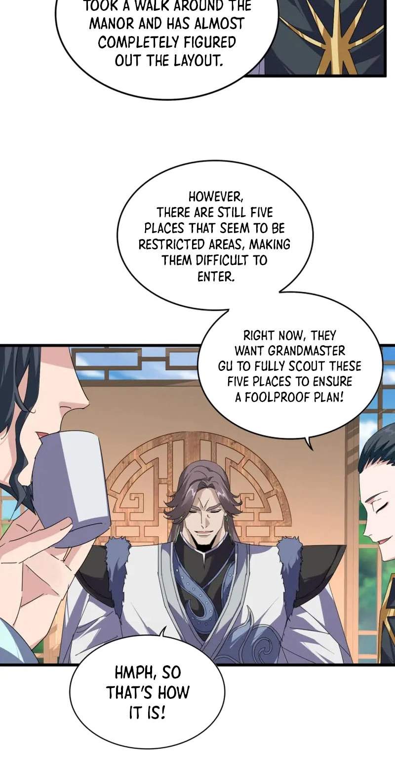 Demonic Emperor - Chapter 921 Page 15