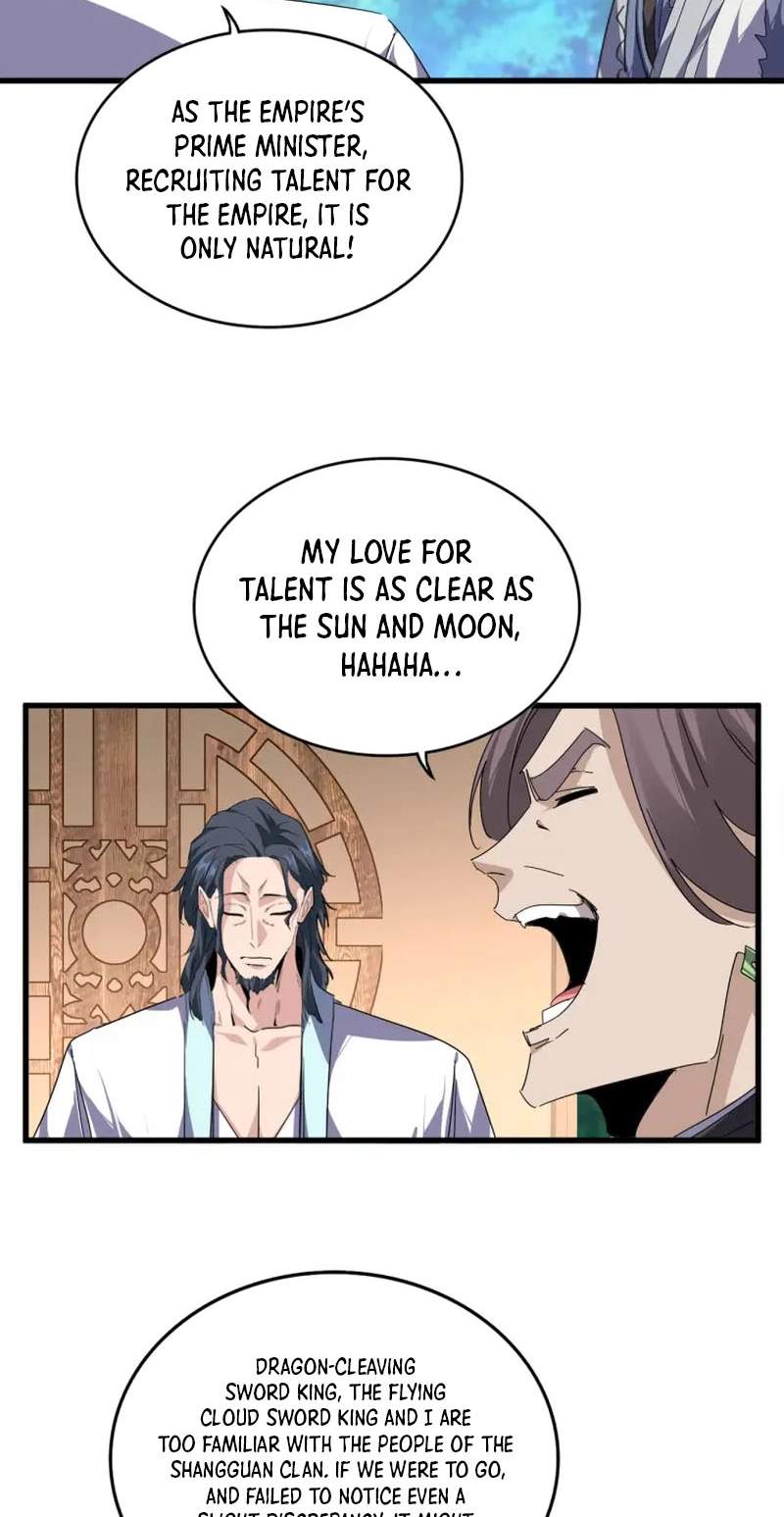 Demonic Emperor - Chapter 921 Page 23