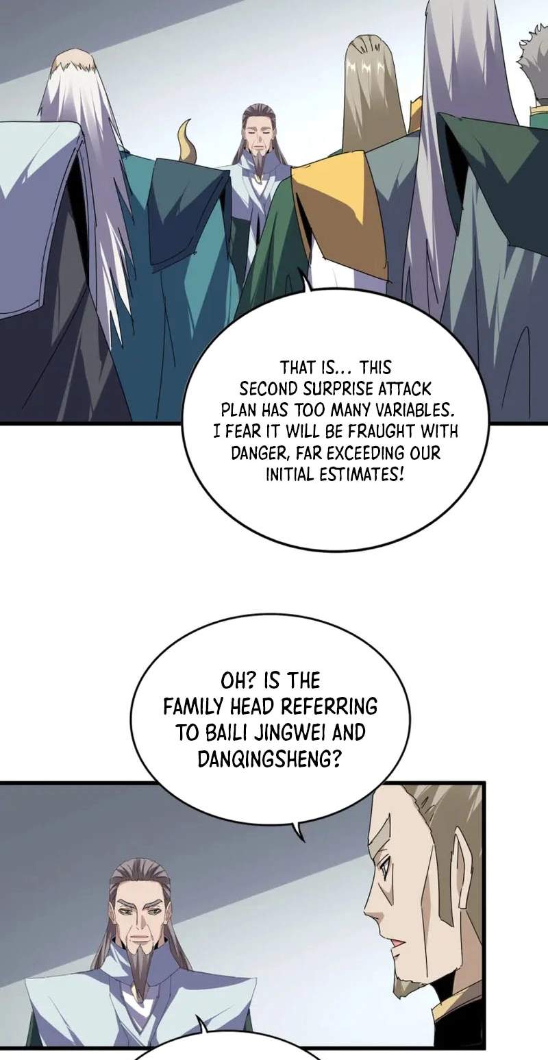 Demonic Emperor - Chapter 921 Page 27