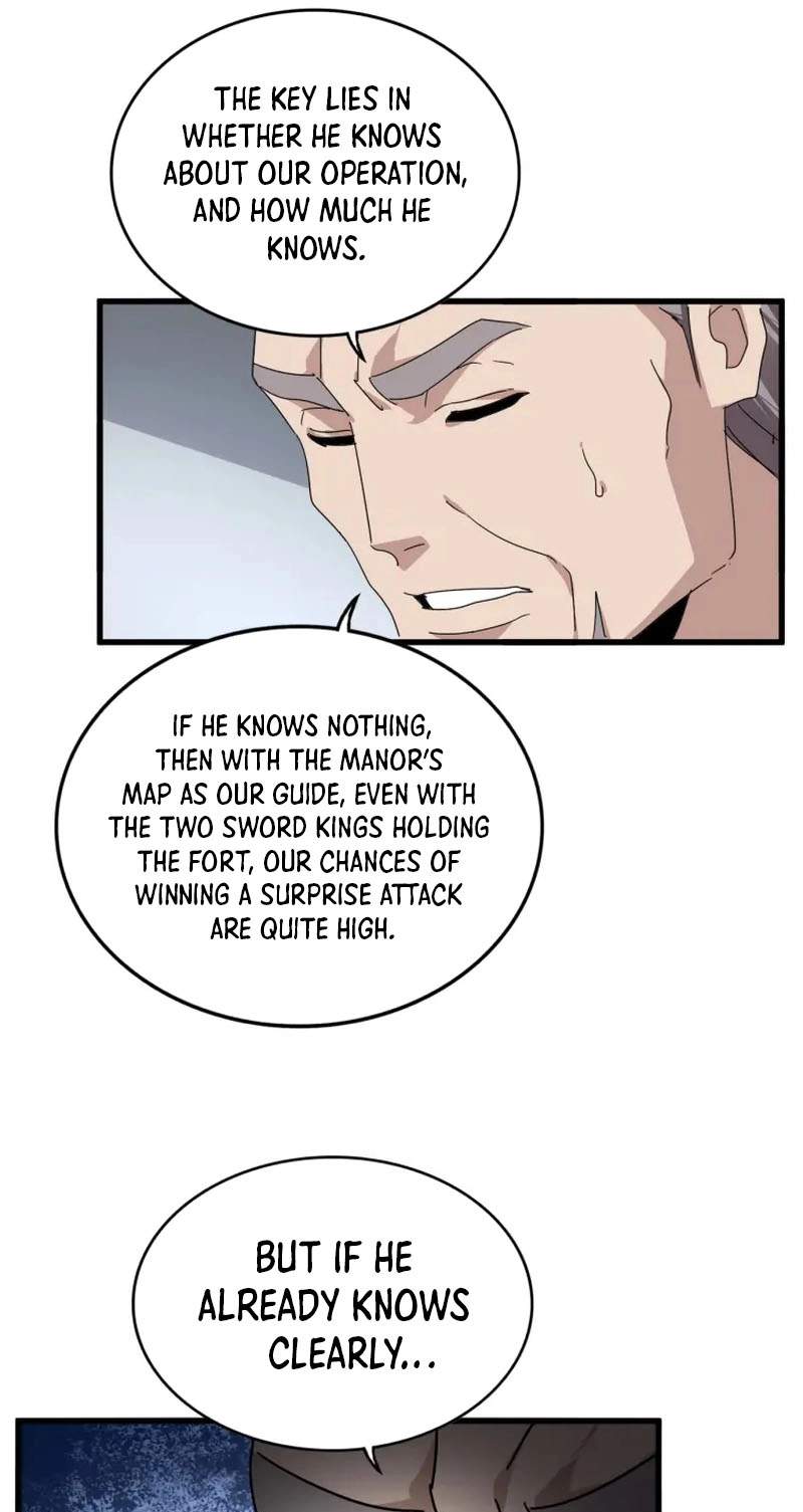 Demonic Emperor - Chapter 921 Page 32