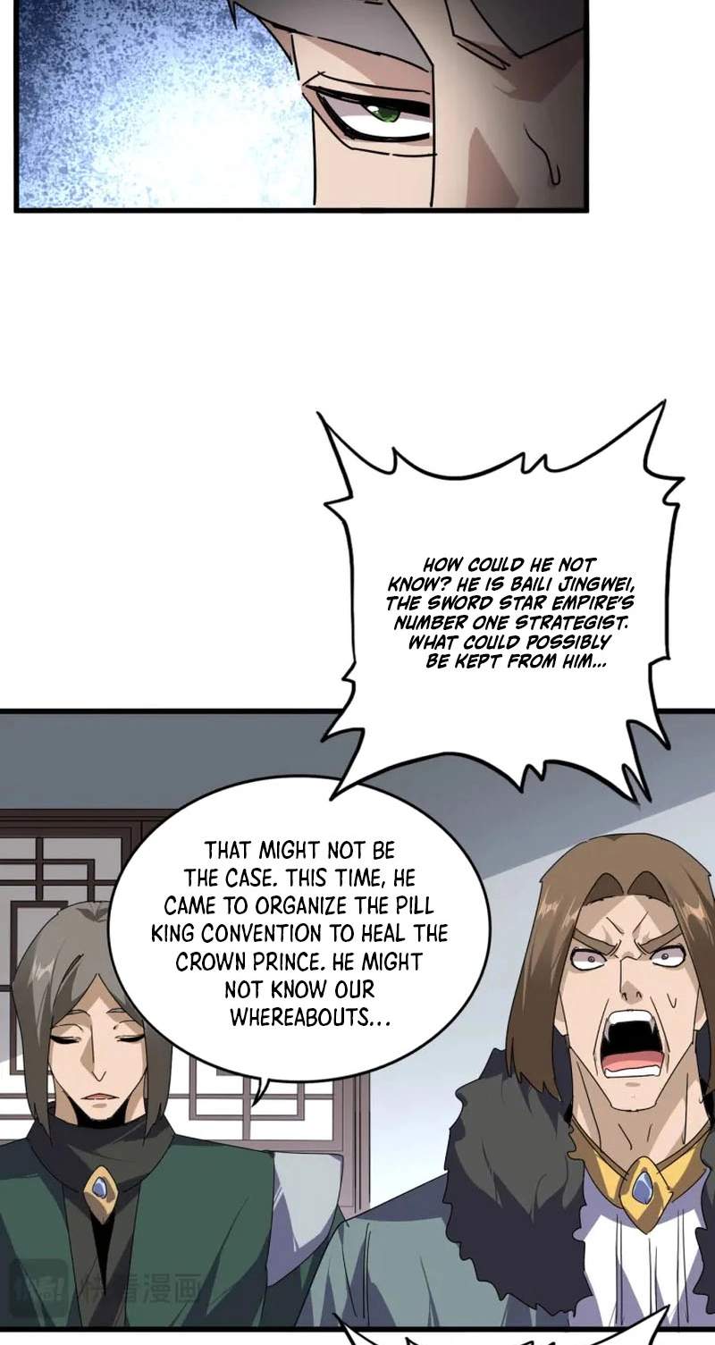 Demonic Emperor - Chapter 921 Page 33