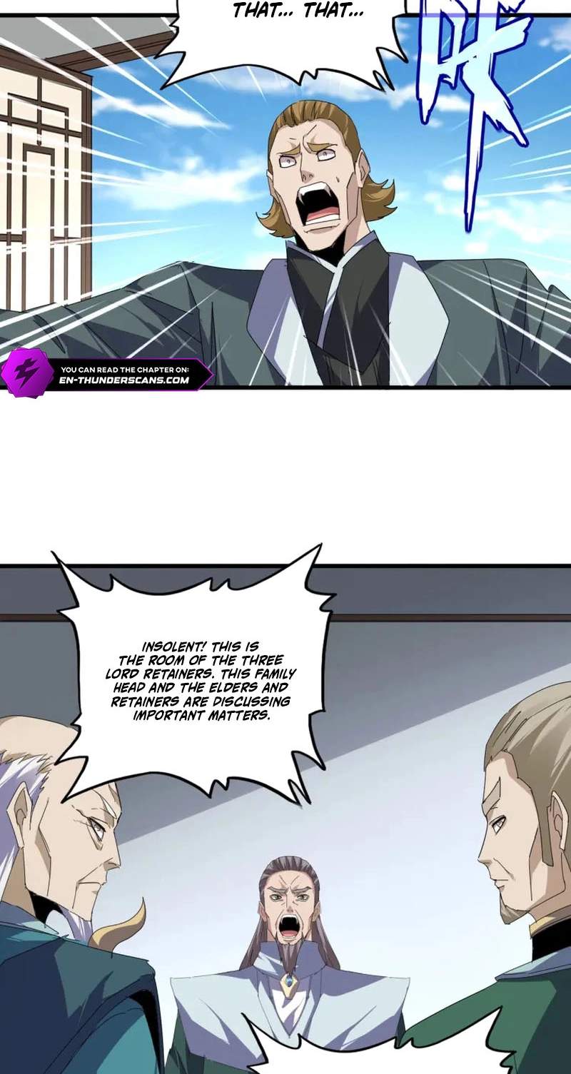 Demonic Emperor - Chapter 921 Page 35