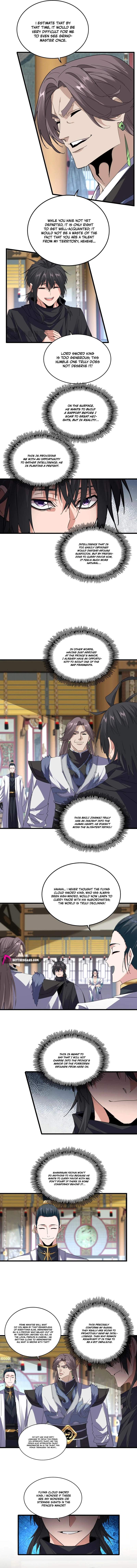 Demonic Emperor - Chapter 923 Page 2