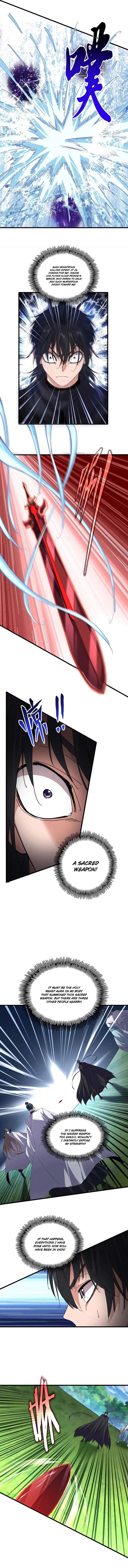 Demonic Emperor - Chapter 923 Page 7