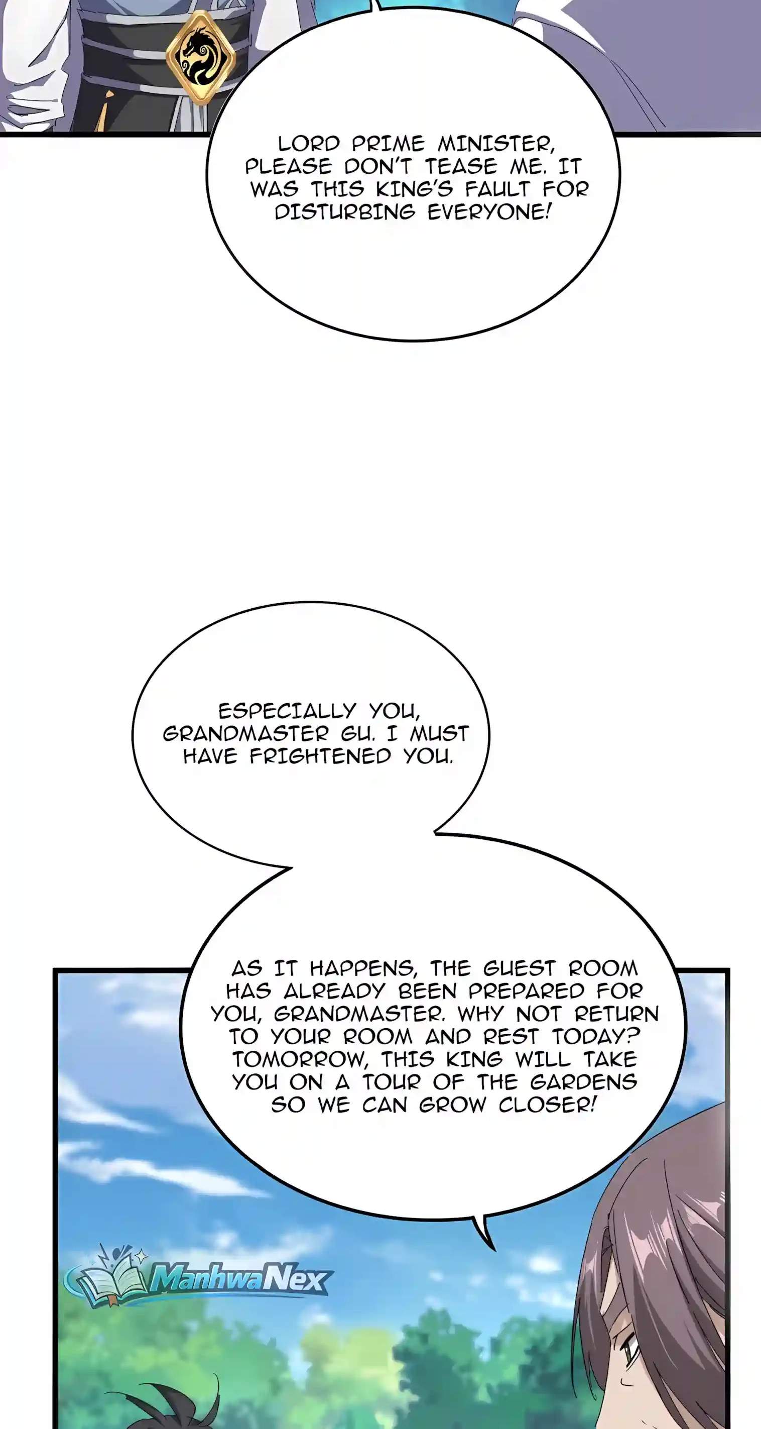 Demonic Emperor - Chapter 924 Page 24