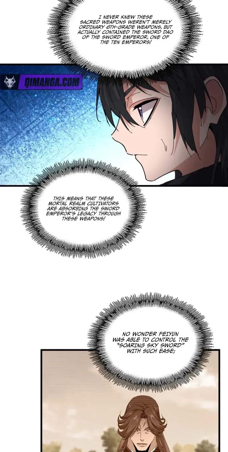 Demonic Emperor - Chapter 925 Page 13