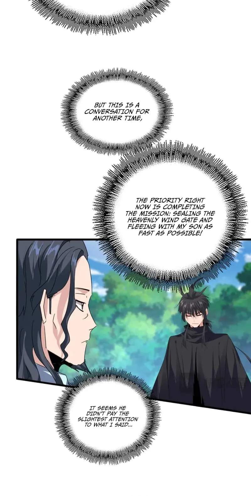 Demonic Emperor - Chapter 925 Page 16