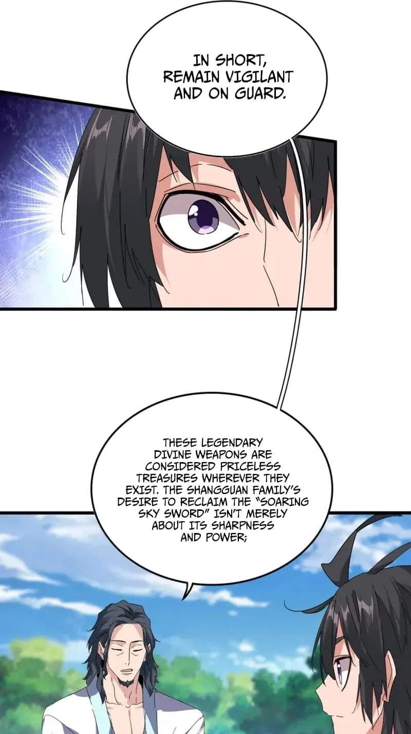 Demonic Emperor - Chapter 925 Page 17