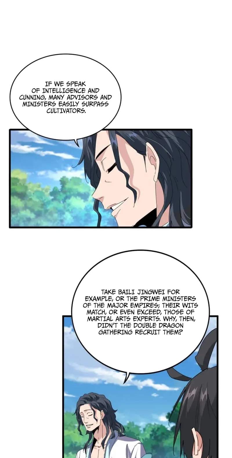 Demonic Emperor - Chapter 925 Page 2
