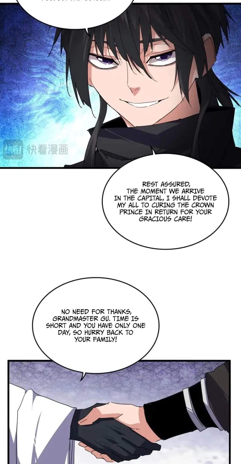 Demonic Emperor - Chapter 925 Page 35