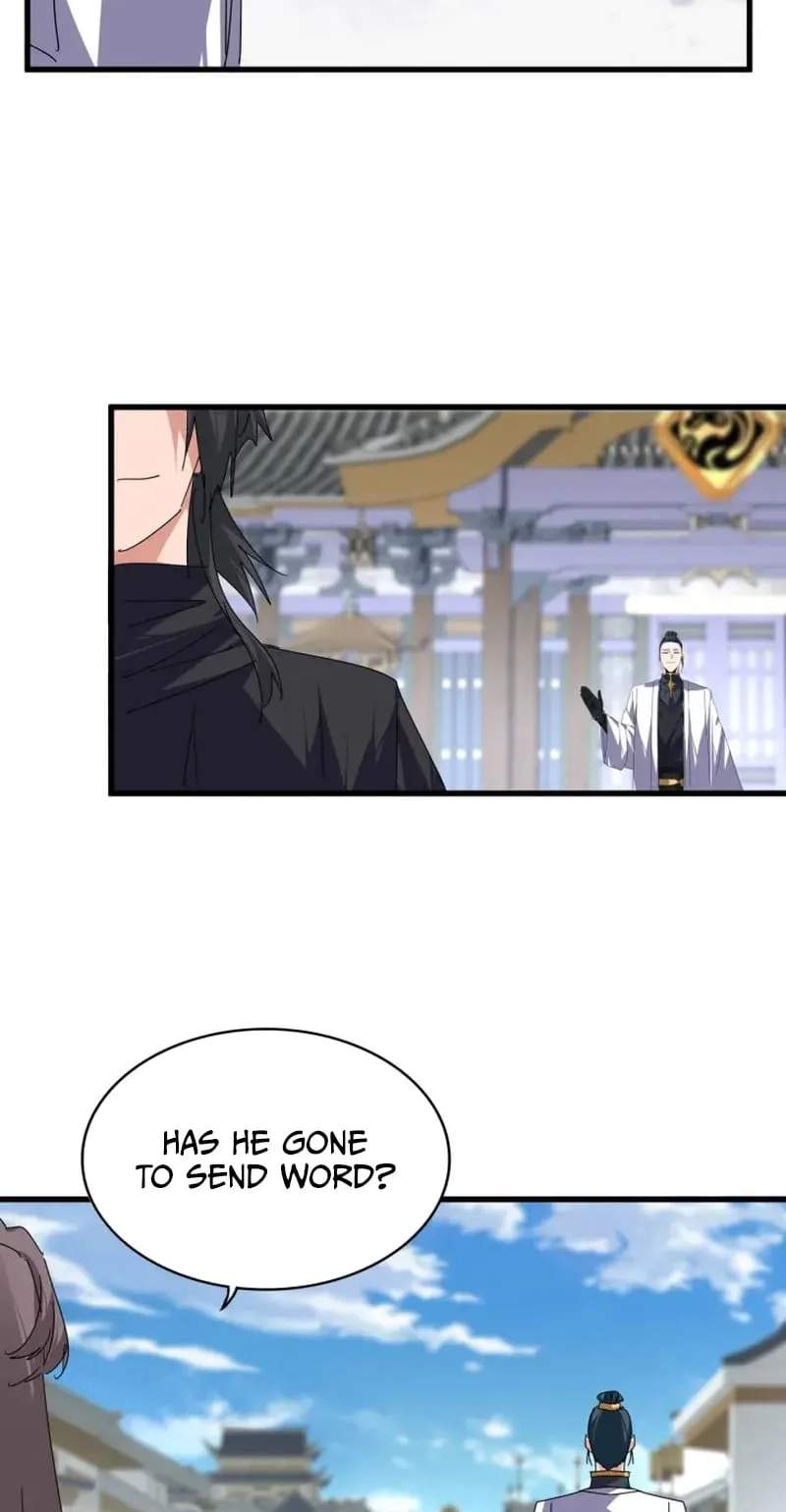 Demonic Emperor - Chapter 925 Page 36