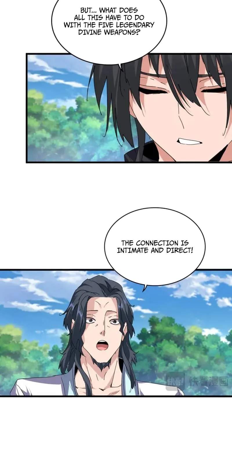 Demonic Emperor - Chapter 925 Page 8