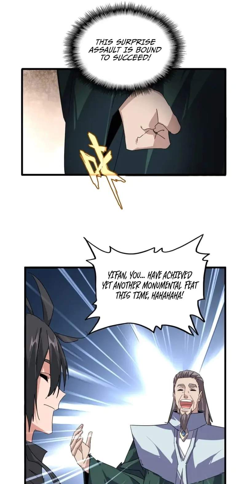 Demonic Emperor - Chapter 926 Page 26