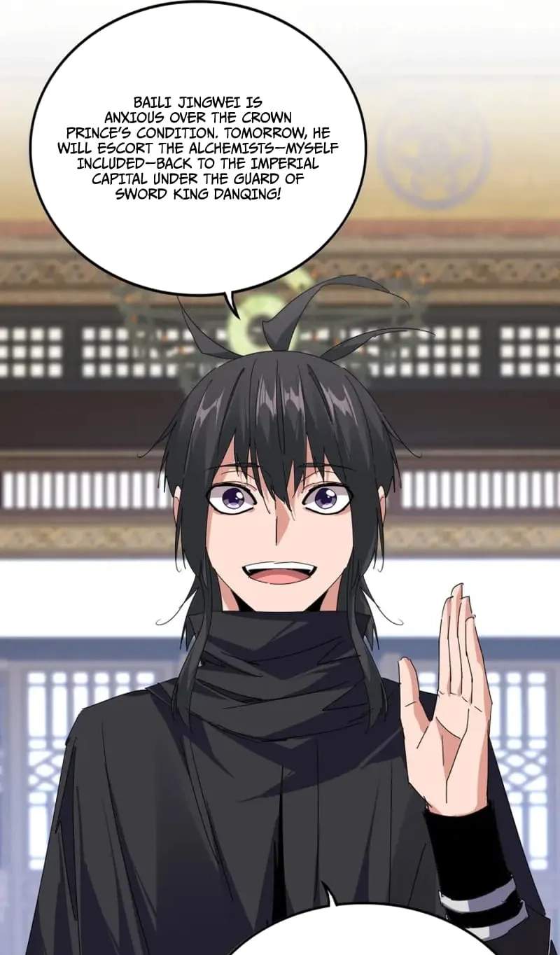 Demonic Emperor - Chapter 926 Page 34