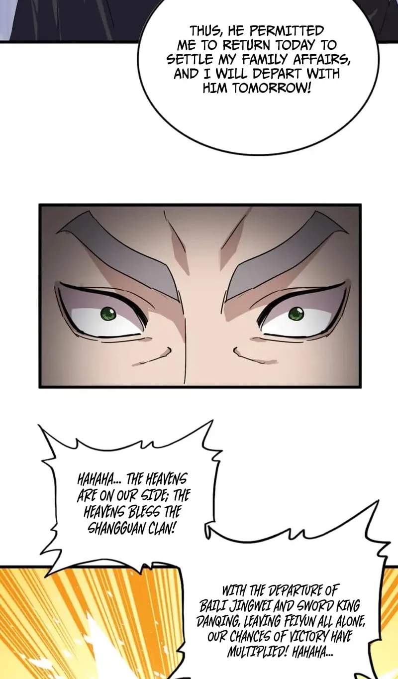 Demonic Emperor - Chapter 926 Page 35