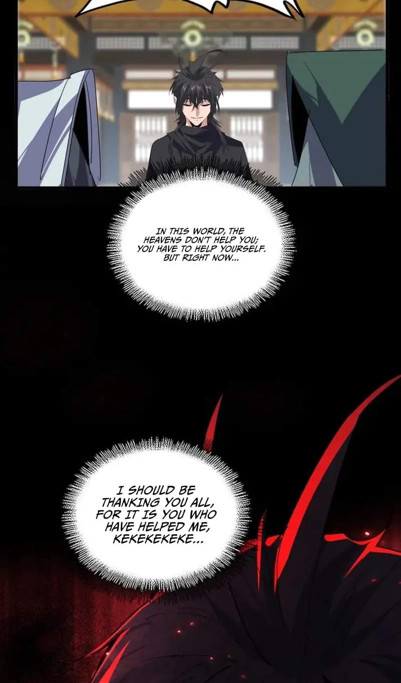Demonic Emperor - Chapter 926 Page 37