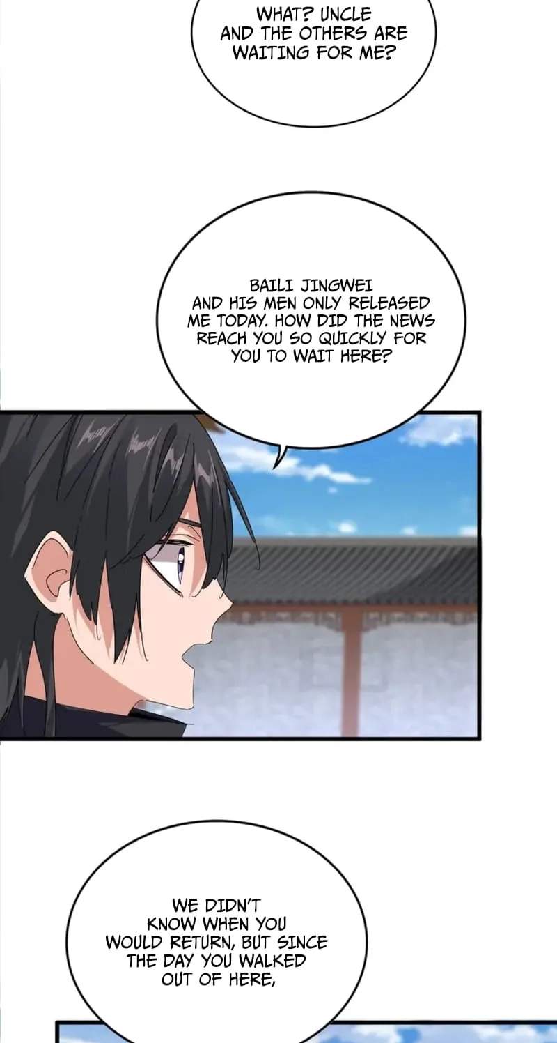 Demonic Emperor - Chapter 926 Page 5