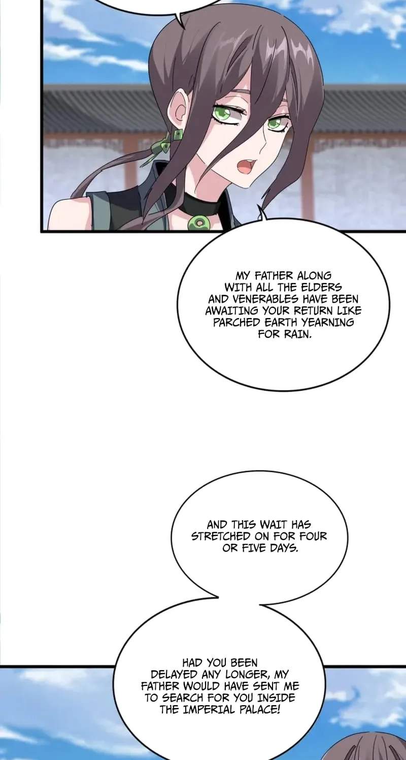 Demonic Emperor - Chapter 926 Page 6