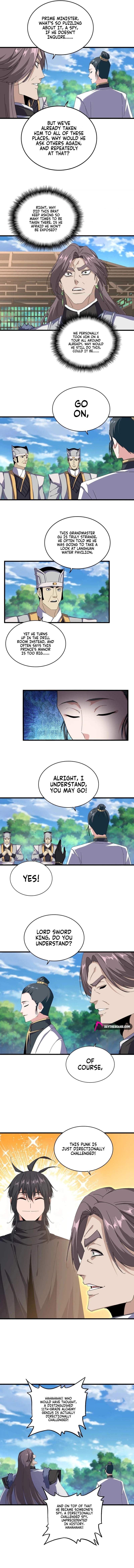 Demonic Emperor - Chapter 928 Page 3