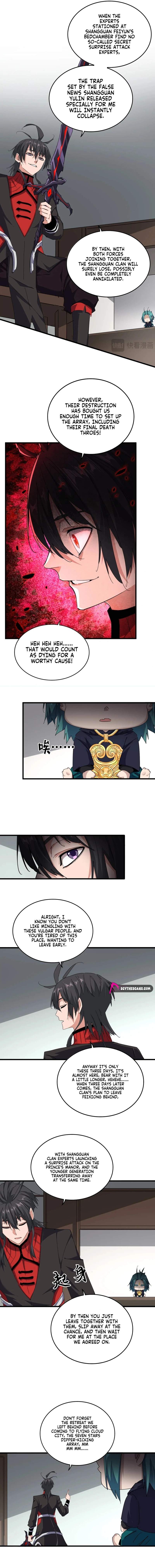 Demonic Emperor - Chapter 928 Page 6