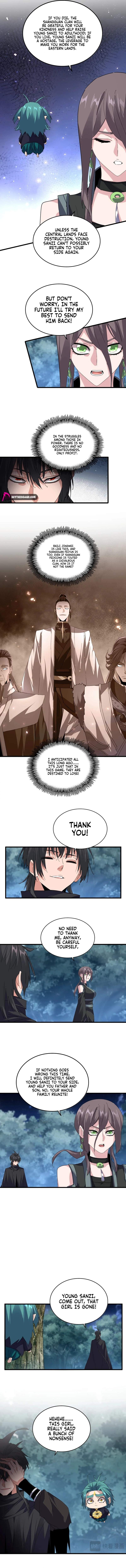 Demonic Emperor - Chapter 929 Page 5