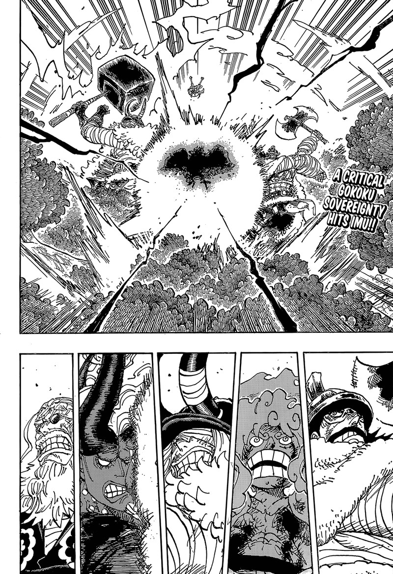 One Piece - Chapter 1192 Page 2
