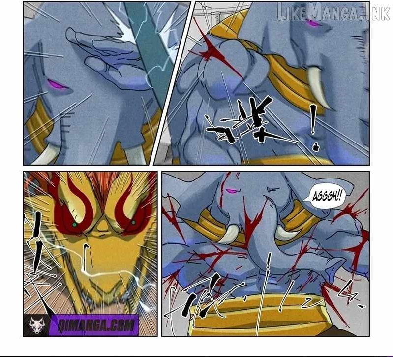 Tales of Demons and Gods - Chapter 527 Page 2