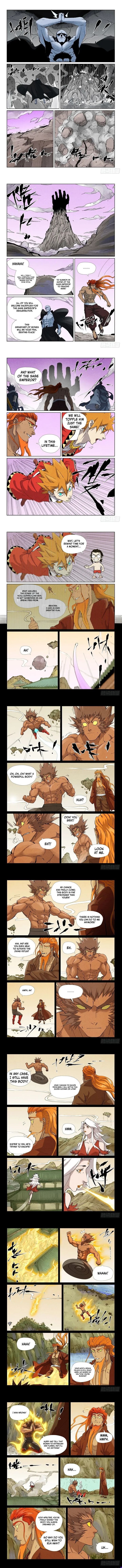 Tales of Demons and Gods - Chapter 530.1 Page 1